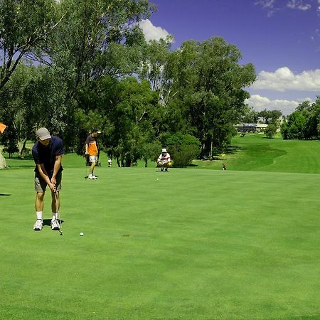 Commercial Golf Resort Albury Exteriér fotografie