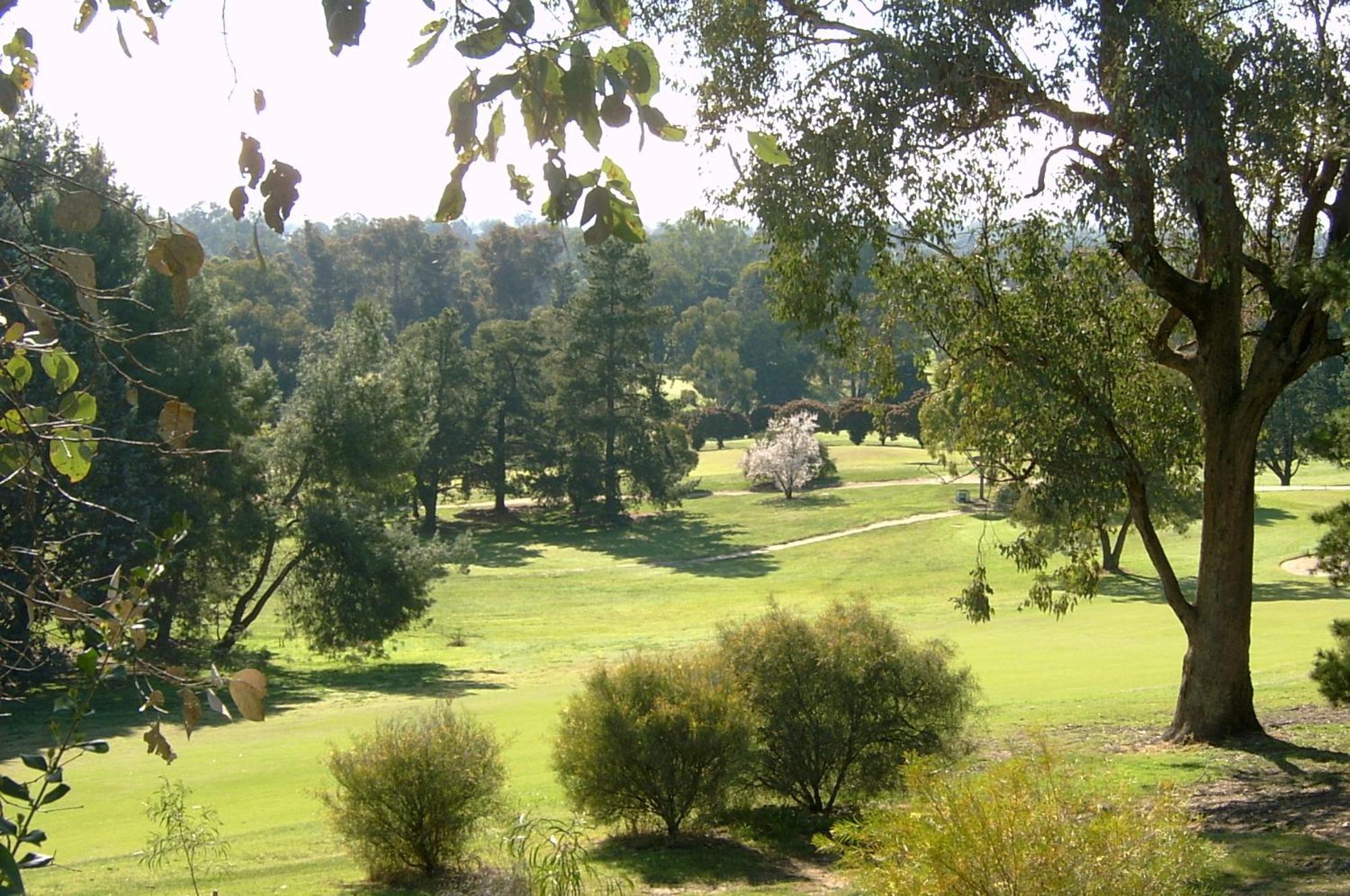 Commercial Golf Resort Albury Exteriér fotografie