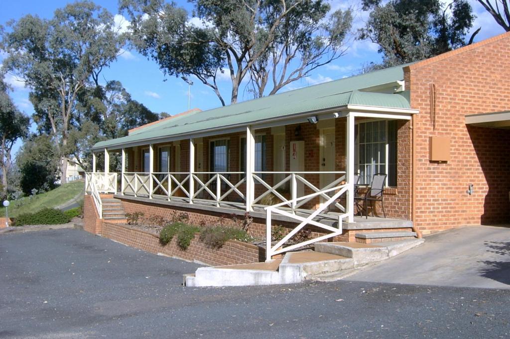 Commercial Golf Resort Albury Exteriér fotografie