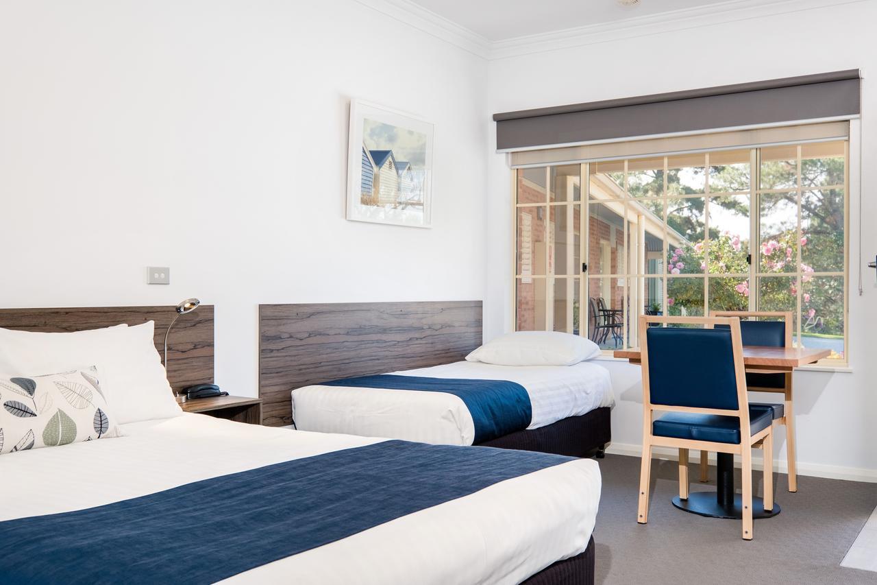 Commercial Golf Resort Albury Exteriér fotografie