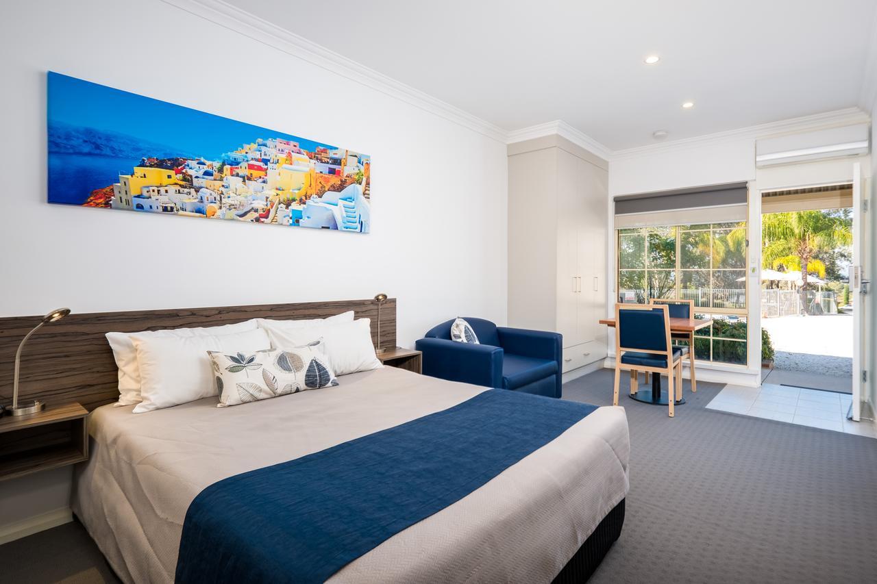 Commercial Golf Resort Albury Exteriér fotografie