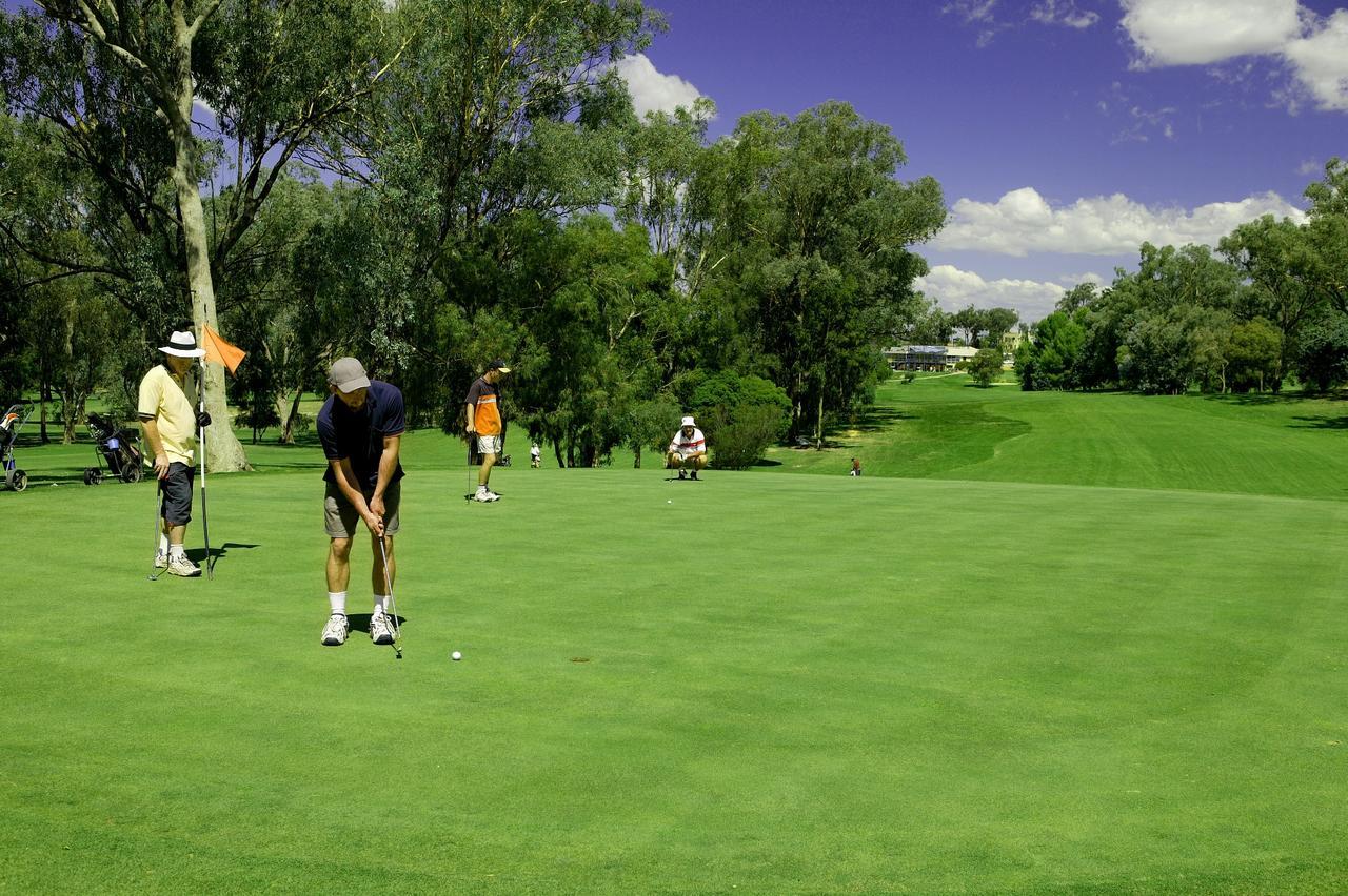 Commercial Golf Resort Albury Exteriér fotografie