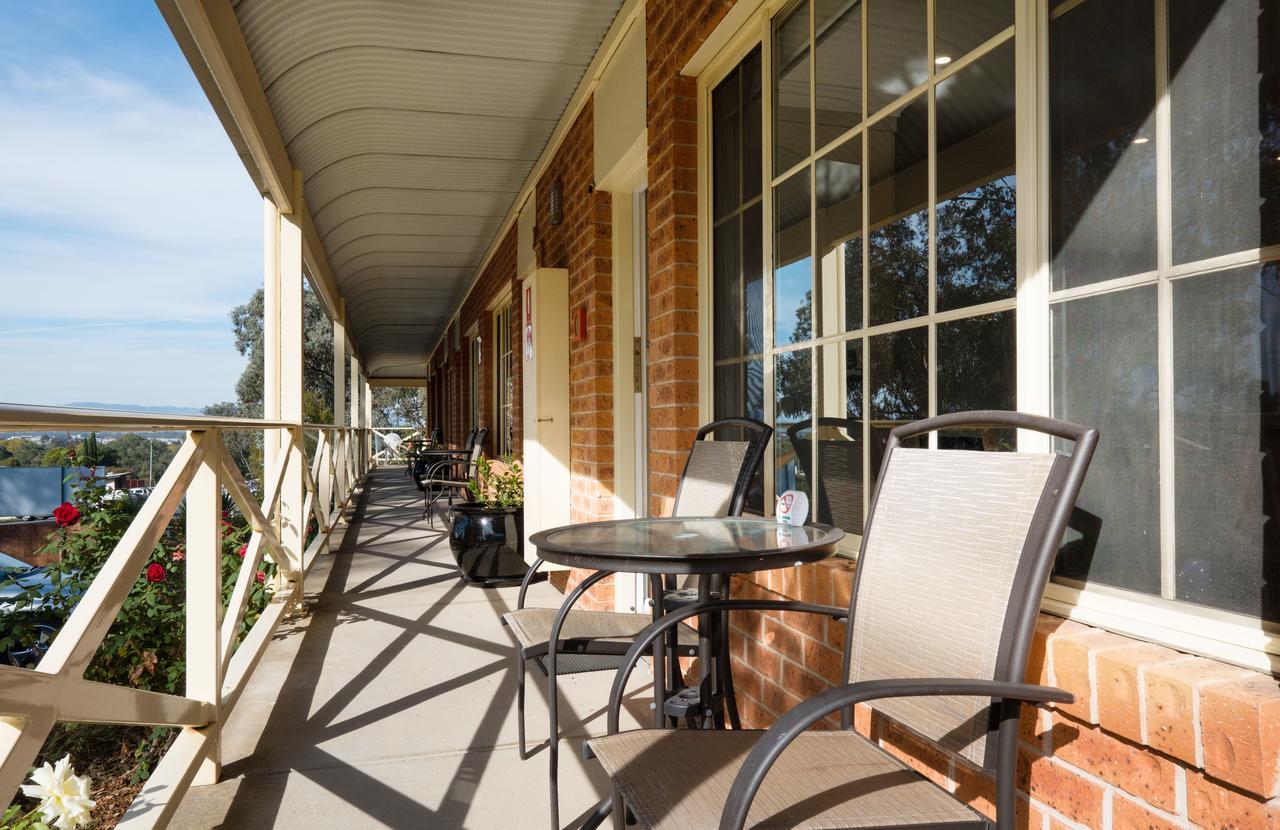 Commercial Golf Resort Albury Exteriér fotografie
