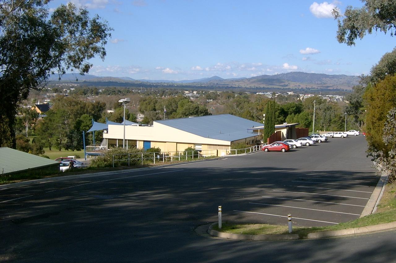 Commercial Golf Resort Albury Exteriér fotografie