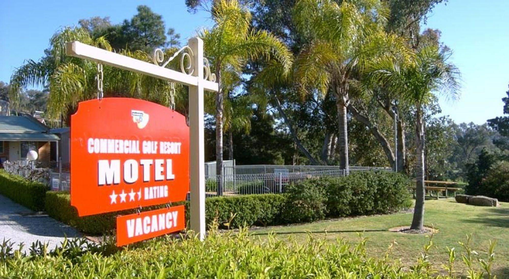 Commercial Golf Resort Albury Exteriér fotografie