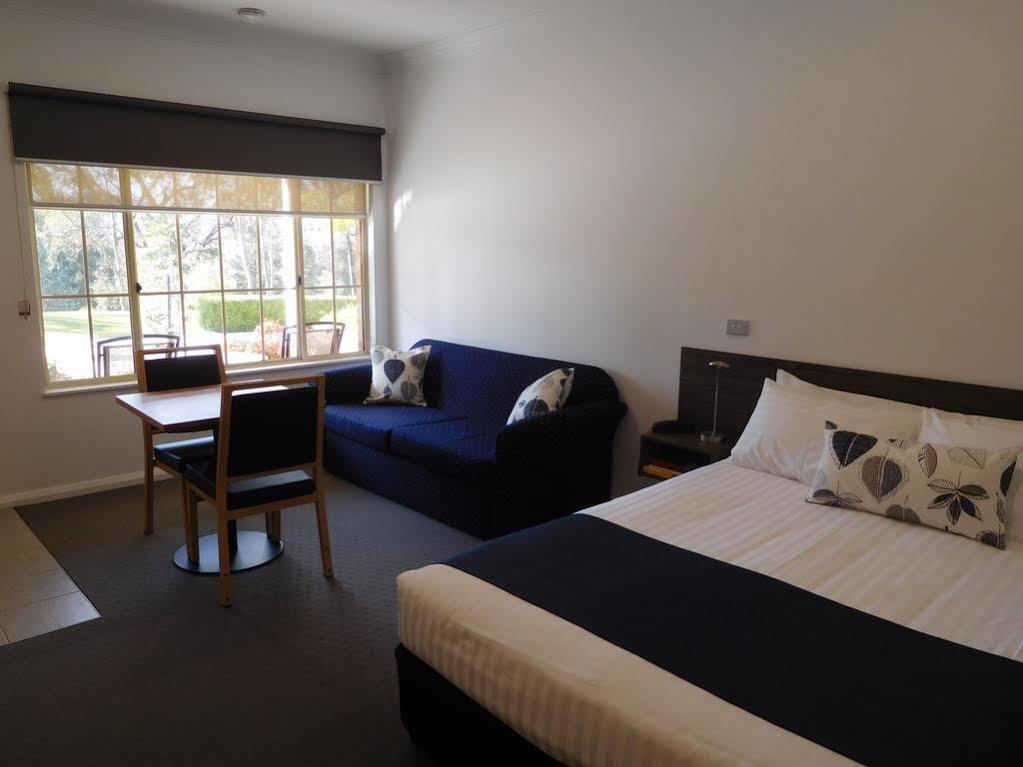Commercial Golf Resort Albury Exteriér fotografie